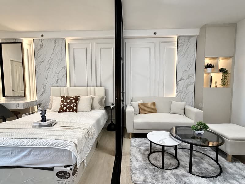 Supalai Park Ekkamai-Thonglor, Bangkok, Petchaburi Road, Bang Kapi, Huai Khwang, Bangkok, 1 Bedroom, 34 sqm, Condo For Sale, by จิระพร ชุติวราภรณ์, 500411178 - DDproperty.com