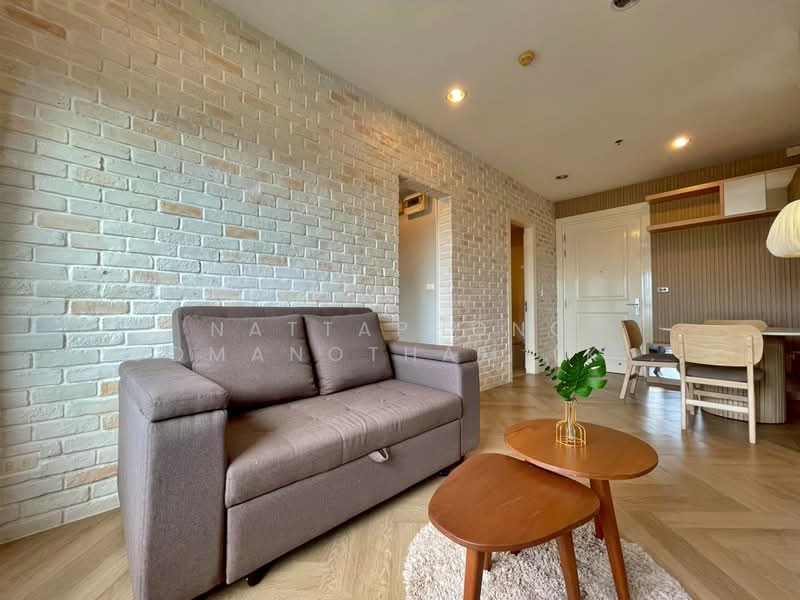 Q House Condo Sathorn, Bangkok, Thonburi Road, Khlong Ton Sai, Khlong San, Bangkok, 1 Bedroom, 45 sqm, Condo For Rent, by NATTAPHONG Yodmanotham (K. Book), 500411180 - DDproperty.com