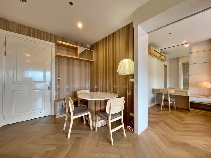 Q House Condo Sathorn : คิวเฮ้าส์ คอนโด สาทร, กรุงเทพ, ถนนกรุงธนบุรี แขวงคลองต้นไทร เขตคลองสาน กรุงเทพมหานคร 10600, คลองต้นไทร, คลองสาน, กรุงเทพ, 45 ตร.ม., คอนโด ให้เช่า, โดย NATTAPHONG Yodmanotham (K. Book), 500411180 - DDproperty.com