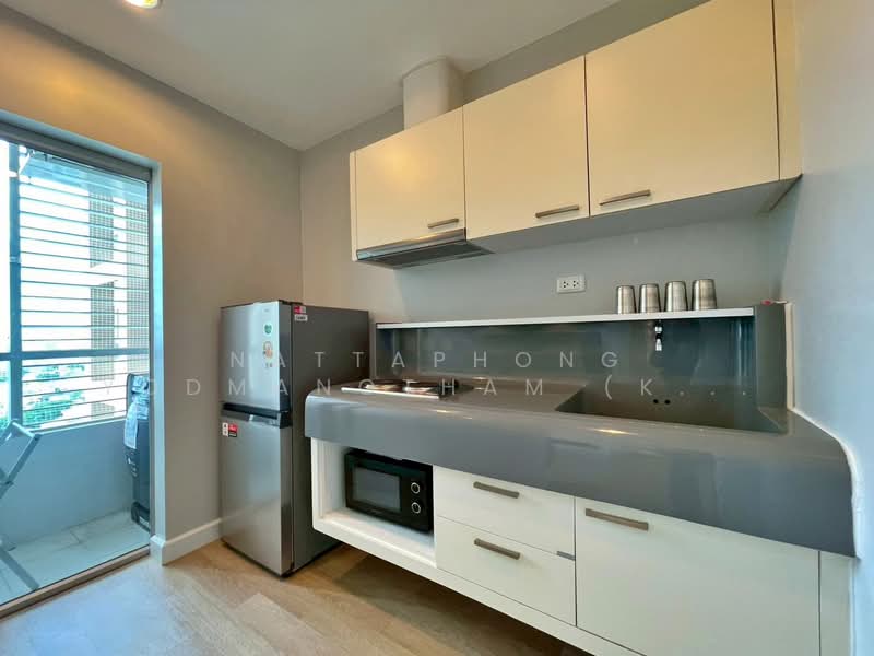 Q House Condo Sathorn, Bangkok, Thonburi Road, Khlong Ton Sai, Khlong San, Bangkok, 1 Bedroom, 45 sqm, Condo For Rent, by NATTAPHONG Yodmanotham (K. Book), 500411180 - DDproperty.com