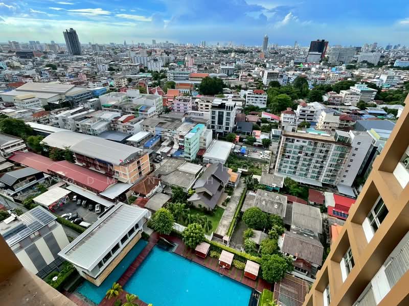 Q House Condo Sathorn : คิวเฮ้าส์ คอนโด สาทร, กรุงเทพ, ถนนกรุงธนบุรี แขวงคลองต้นไทร เขตคลองสาน กรุงเทพมหานคร 10600, คลองต้นไทร, คลองสาน, กรุงเทพ, 45 ตร.ม., คอนโด ให้เช่า, โดย NATTAPHONG Yodmanotham (K. Book), 500411180 - DDproperty.com