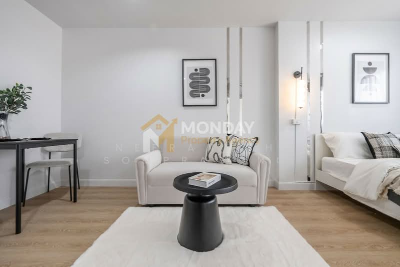 Lumpini Place Pinklao, Bangkok, 28 Borommaratchachonnani Road, Bang Bamru, Bang Phlat, Bangkok, 1 Bedroom, 30 sqm, Condo For Sale, by Neeranuch Somprasong, 500411181 - DDproperty.com