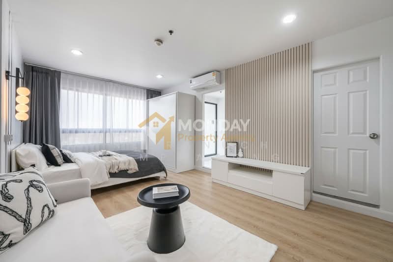 Lumpini Place Pinklao, Bangkok, 28 Borommaratchachonnani Road, Bang Bamru, Bang Phlat, Bangkok, 1 Bedroom, 30 sqm, Condo For Sale, by Neeranuch Somprasong, 500411181 - DDproperty.com