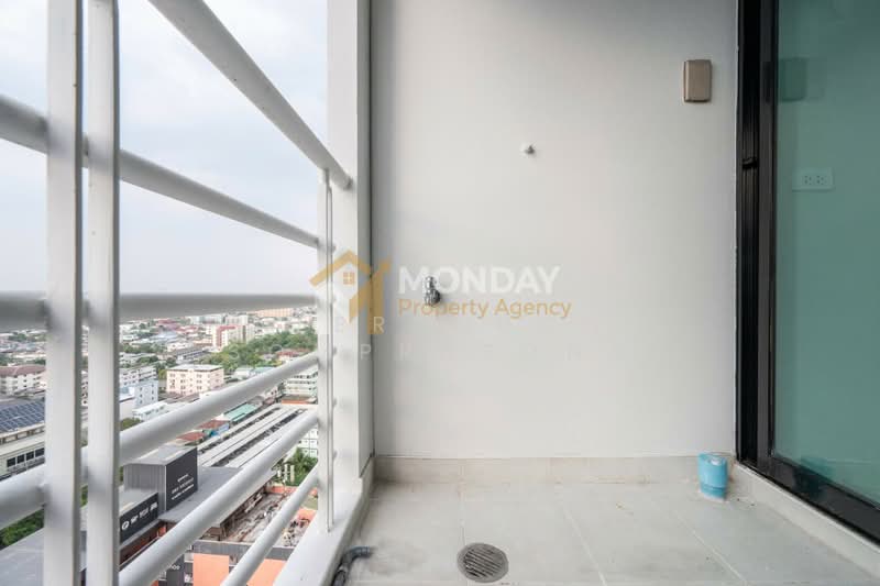 Lumpini Place Pinklao, Bangkok, 28 Borommaratchachonnani Road, Bang Bamru, Bang Phlat, Bangkok, 1 Bedroom, 30 sqm, Condo For Sale, by Neeranuch Somprasong, 500411181 - DDproperty.com