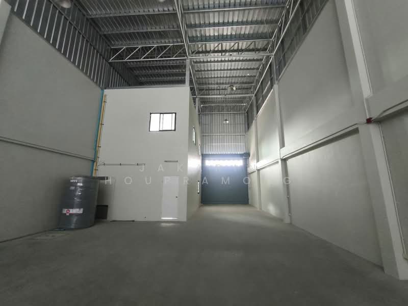 อ้อมน้อย, Samut Sakhon, Om Noi, Krathum Baen, Samut Sakhon, , 321 sqm, Warehouse/Factory For Rent, by Jakarin Houpramong, 500411182 - DDproperty.com