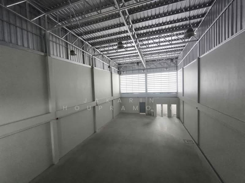 อ้อมน้อย, Samut Sakhon, Om Noi, Krathum Baen, Samut Sakhon, , 321 sqm, Warehouse/Factory For Rent, by Jakarin Houpramong, 500411182 - DDproperty.com