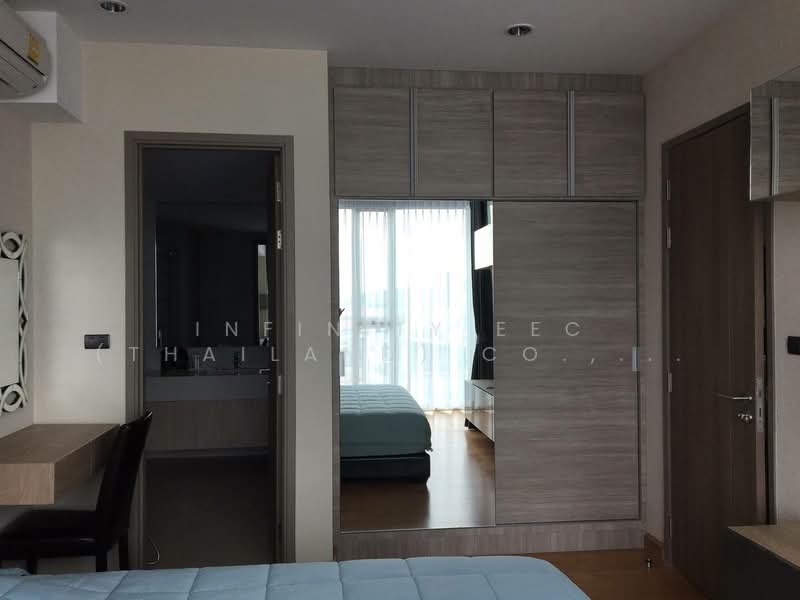 Marina Bayfront Sriracha, Chon Buri (Pattaya), 212 Jerm Jom Phon Road, Si Racha, Chon Buri (Pattaya), 1 Bedroom, 55 sqm, Condo For Rent, by Infinity EEC (Thailand) Co., Ltd., 500411183 - DDproperty.com