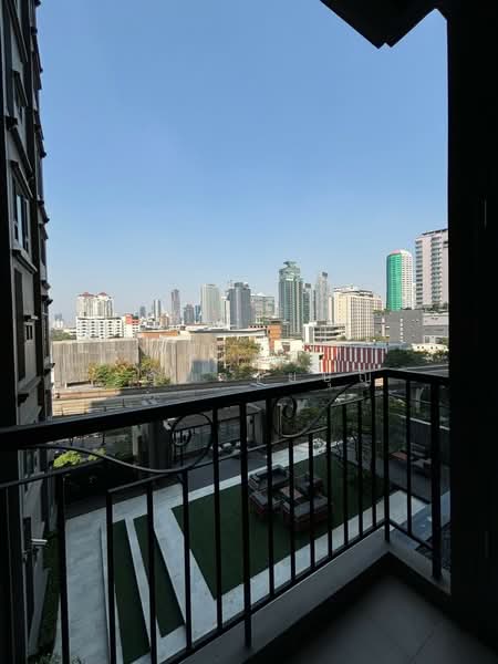 The Crest Sukhumvit 34, Bangkok, 778 Sukhumvit Road, Khong Tan, Khlong Toei, Bangkok, 1 Bedroom, 46 sqm, Condo For Sale, by Sutep Rodduaybun, 500411186 - DDproperty.com