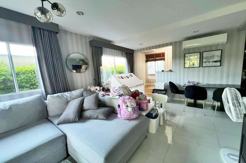 Passorn Prestige ChatuChot-Watcharapol : ภัสสร เพรสทีจ จตุโชติ-วัชรพล, กรุงเทพ, ซอย จตุโชติ 6, ออเงิน, สายไหม, กรุงเทพ, 150 ตร.ม., บ้านเดี่ยว ขาย, โดย คุณนา, 500411188 - DDproperty.com