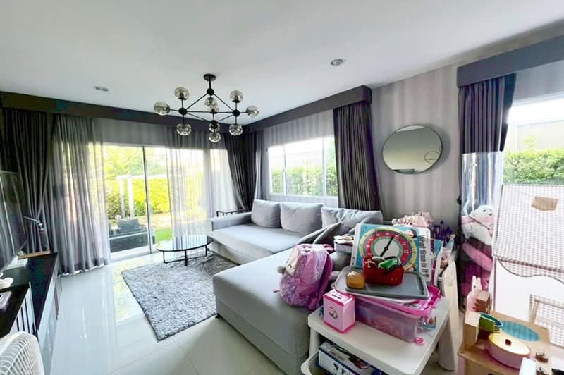 Passorn Prestige ChatuChot-Watcharapol : ภัสสร เพรสทีจ จตุโชติ-วัชรพล, กรุงเทพ, ซอย จตุโชติ 6, ออเงิน, สายไหม, กรุงเทพ, 150 ตร.ม., บ้านเดี่ยว ขาย, โดย คุณนา, 500411188 - DDproperty.com