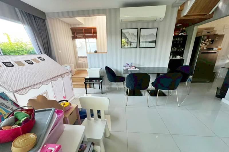 Passorn Prestige ChatuChot-Watcharapol : ภัสสร เพรสทีจ จตุโชติ-วัชรพล, กรุงเทพ, ซอย จตุโชติ 6, ออเงิน, สายไหม, กรุงเทพ, 150 ตร.ม., บ้านเดี่ยว ขาย, โดย คุณนา, 500411188 - DDproperty.com