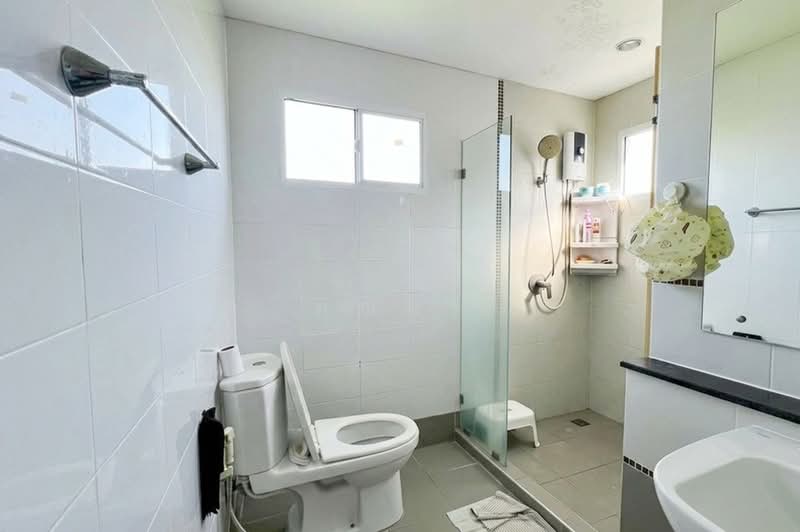 Passorn Prestige ChatuChot-Watcharapol : ภัสสร เพรสทีจ จตุโชติ-วัชรพล, กรุงเทพ, ซอย จตุโชติ 6, ออเงิน, สายไหม, กรุงเทพ, 150 ตร.ม., บ้านเดี่ยว ขาย, โดย คุณนา, 500411188 - DDproperty.com