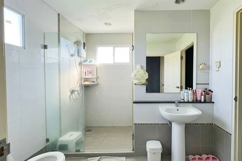 Passorn Prestige ChatuChot-Watcharapol : ภัสสร เพรสทีจ จตุโชติ-วัชรพล, กรุงเทพ, ซอย จตุโชติ 6, ออเงิน, สายไหม, กรุงเทพ, 150 ตร.ม., บ้านเดี่ยว ขาย, โดย คุณนา, 500411188 - DDproperty.com