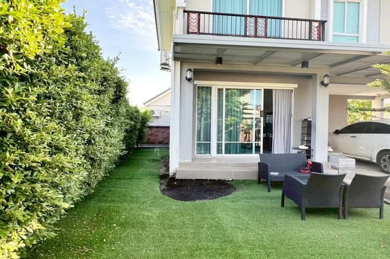 Passorn Prestige ChatuChot-Watcharapol : ภัสสร เพรสทีจ จตุโชติ-วัชรพล, กรุงเทพ, ซอย จตุโชติ 6, ออเงิน, สายไหม, กรุงเทพ, 150 ตร.ม., บ้านเดี่ยว ขาย, โดย คุณนา, 500411188 - DDproperty.com