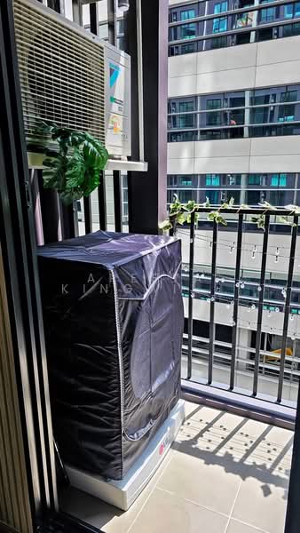 Nue District R9, Bangkok, 59 Rama 9 Road, Huai Khwang, Bangkok, 1 Bedroom, 26 sqm, Condo For Rent, by Areeya Kingwichit, 500411189 - DDproperty.com