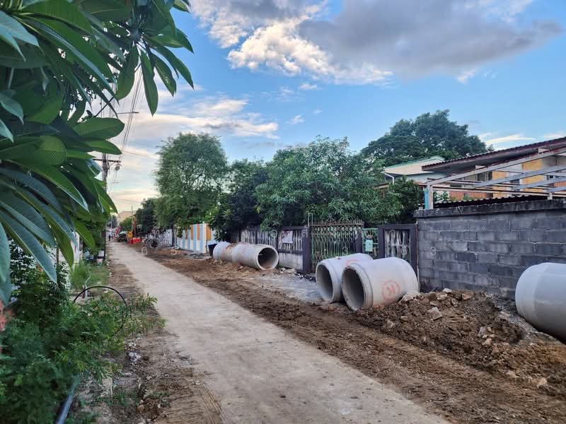 ที่ดินซอยเสนานิเวศน์ 1 ซอย 118, กรุงเทพ, ลาดพร้าว, กรุงเทพ, 348 ตร.ม., ที่ดิน ขาย, โดย ที่ทางอสังหา 065-925-3163, 500411192 - DDproperty.com