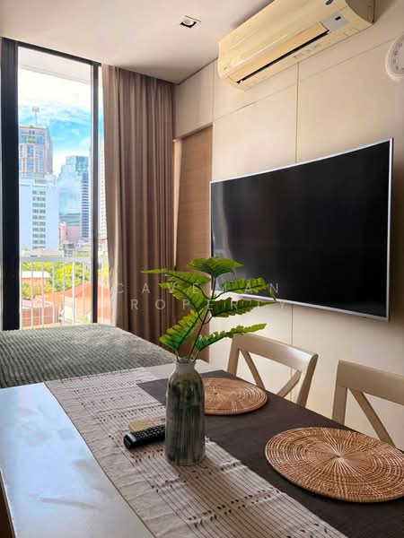 Park Origin Phrom Phong (Park 24) : พาร์ค ออริจิ้น พร้อมพงษ์ (พาร์ค 24), กรุงเทพ, 68 ซอยสุขุมวิท 24, คลองตัน, คลองเตย, กรุงเทพ, 29 ตร.ม., คอนโด ให้เช่า, โดย Caveman Property, 500411193 - DDproperty.com
