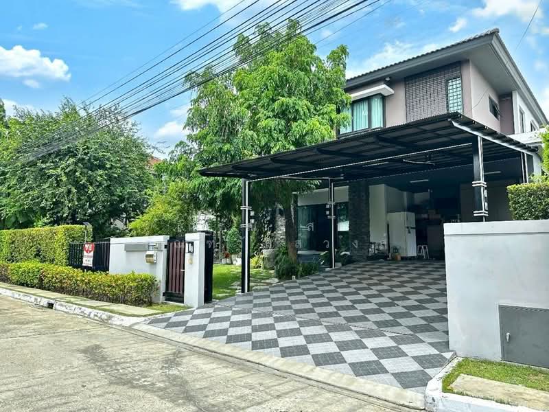 Manthana Rama 2-Thiantale, Bangkok, Bang Khun Thian-Chai Thale Road, Tha Kham, Bang Khun Thian, Bangkok, 4 Bedrooms, 150 sqm, Single Detached House For Sale, by กรณวัสส์ กัณฑวัสส์วงส์, 500411194 - DDproperty.com