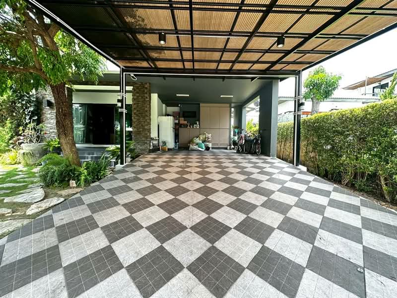 Manthana Rama 2-Thiantale, Bangkok, Bang Khun Thian-Chai Thale Road, Tha Kham, Bang Khun Thian, Bangkok, 4 Bedrooms, 150 sqm, Single Detached House For Sale, by กรณวัสส์ กัณฑวัสส์วงส์, 500411194 - DDproperty.com