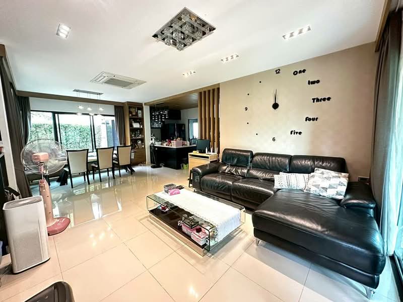 Manthana Rama 2-Thiantale, Bangkok, Bang Khun Thian-Chai Thale Road, Tha Kham, Bang Khun Thian, Bangkok, 4 Bedrooms, 150 sqm, Single Detached House For Sale, by กรณวัสส์ กัณฑวัสส์วงส์, 500411194 - DDproperty.com