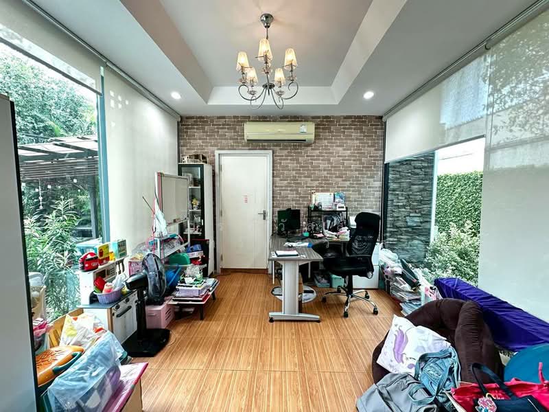 Manthana Rama 2-Thiantale, Bangkok, Bang Khun Thian-Chai Thale Road, Tha Kham, Bang Khun Thian, Bangkok, 4 Bedrooms, 150 sqm, Single Detached House For Sale, by กรณวัสส์ กัณฑวัสส์วงส์, 500411194 - DDproperty.com