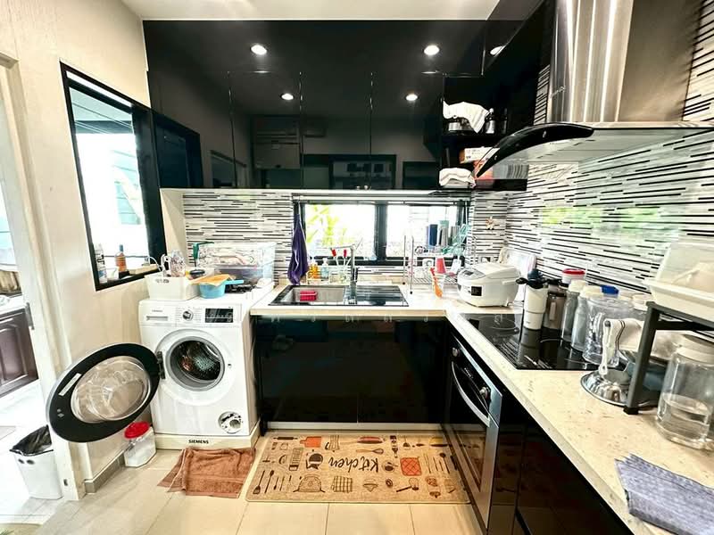 Manthana Rama 2-Thiantale, Bangkok, Bang Khun Thian-Chai Thale Road, Tha Kham, Bang Khun Thian, Bangkok, 4 Bedrooms, 150 sqm, Single Detached House For Sale, by กรณวัสส์ กัณฑวัสส์วงส์, 500411194 - DDproperty.com