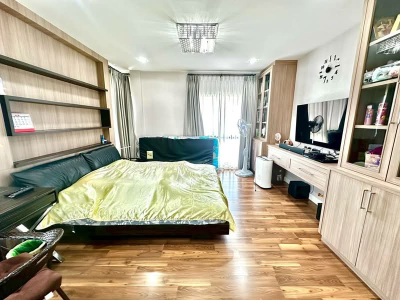 Manthana Rama 2-Thiantale, Bangkok, Bang Khun Thian-Chai Thale Road, Tha Kham, Bang Khun Thian, Bangkok, 4 Bedrooms, 150 sqm, Single Detached House For Sale, by กรณวัสส์ กัณฑวัสส์วงส์, 500411194 - DDproperty.com