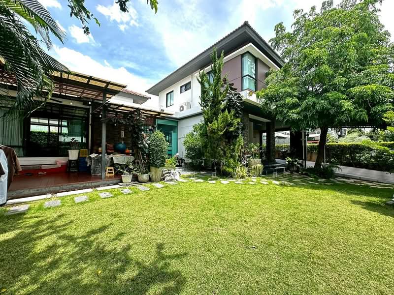 Manthana Rama 2-Thiantale, Bangkok, Bang Khun Thian-Chai Thale Road, Tha Kham, Bang Khun Thian, Bangkok, 4 Bedrooms, 150 sqm, Single Detached House For Sale, by กรณวัสส์ กัณฑวัสส์วงส์, 500411194 - DDproperty.com