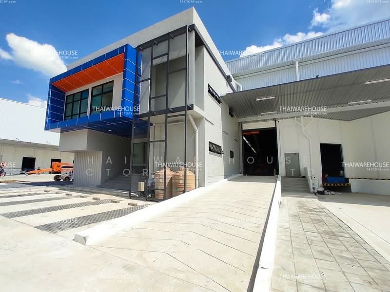 Warehouse for Rent 21,270 SQ.M. Khlong Luang Pathum Thani Purple Zone Main Road with Loading Dock, Pathum Thani, Khlong Nung, Khlong Luang, Pathum Thani, , 21,270 sqm, Warehouse/Factory For Rent, by THAI WAREHOUSE FACTORY CO., LTD., 500411195 - DDproperty.com