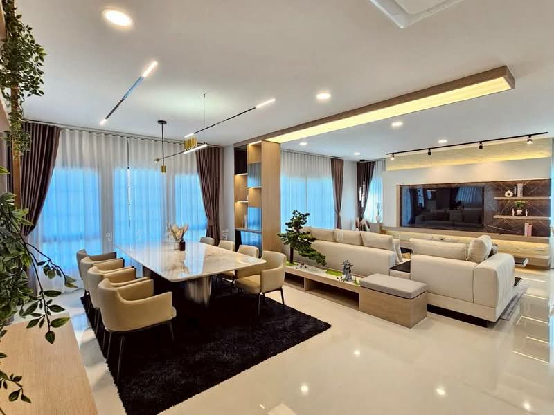 Centro Bangna, Samut Prakan, 111 Soi 3, Bang Kaeo, Bang Plee, Samut Prakan, 4 Bedrooms, 300 sqm, Single Detached House For Rent, by ขวัญเรือน ดีนาน, 500411197 - DDproperty.com