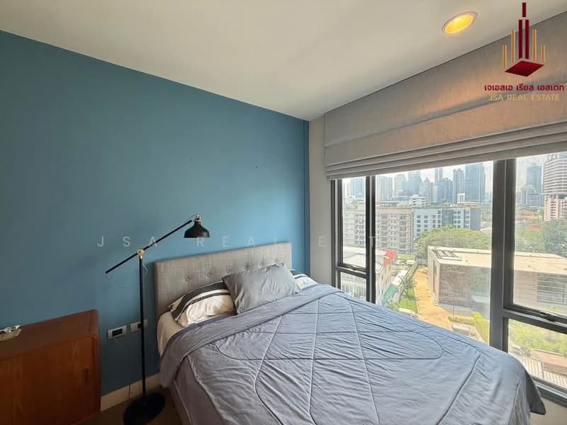The Crest Sukhumvit 34, Bangkok, 778 Sukhumvit Road, Khong Tan, Khlong Toei, Bangkok, 2 Bedrooms, 126 sqm, Condo For Rent, by JSA REAL ESTATE, 500411198 - DDproperty.com