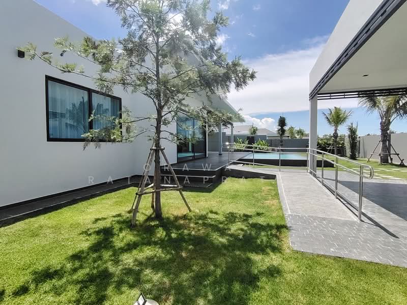 Sivana Hills Hua Hin, Prachuap Khiri Khan, Hua-Hin 126 Alley, Nong Kae, Hua Hin, Prachuap Khiri Khan, 3 Bedrooms, 170 sqm, Villa For Sale, by Orawan Ratanapratum, 500411199 - DDproperty.com