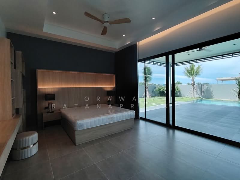Sivana Hills Hua Hin : ศิวาน่า ฮิลส์ หัวหิน, ประจวบคีรีขันธ์, ซอย หัวหิน 126, หนองแก, หัวหิน, ประจวบคีรีขันธ์, 170 ตร.ม., วิลล่า ขาย, โดย Orawan Ratanapratum, 500411199 - DDproperty.com