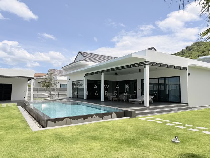 Sivana Hills Hua Hin, Prachuap Khiri Khan, Hua-Hin 126 Alley, Nong Kae, Hua Hin, Prachuap Khiri Khan, 3 Bedrooms, 170 sqm, Villa For Sale, by Orawan Ratanapratum, 500411199 - DDproperty.com