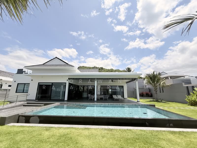 Sivana Hills Hua Hin, Prachuap Khiri Khan, Hua-Hin 126 Alley, Nong Kae, Hua Hin, Prachuap Khiri Khan, 3 Bedrooms, 170 sqm, Villa For Sale, by Orawan Ratanapratum, 500411199 - DDproperty.com