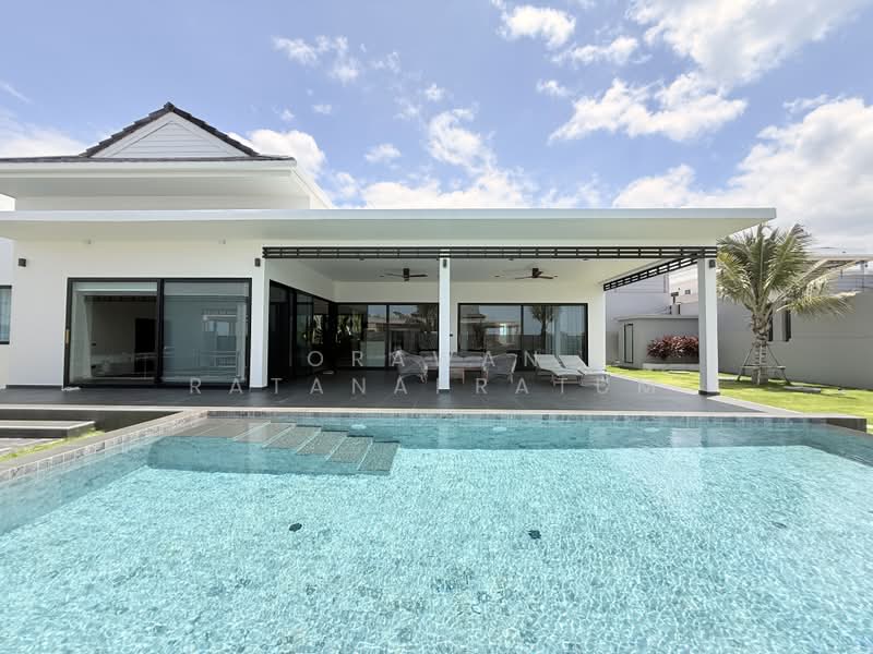 Sivana Hills Hua Hin, Prachuap Khiri Khan, Hua-Hin 126 Alley, Nong Kae, Hua Hin, Prachuap Khiri Khan, 3 Bedrooms, 170 sqm, Villa For Sale, by Orawan Ratanapratum, 500411199 - DDproperty.com