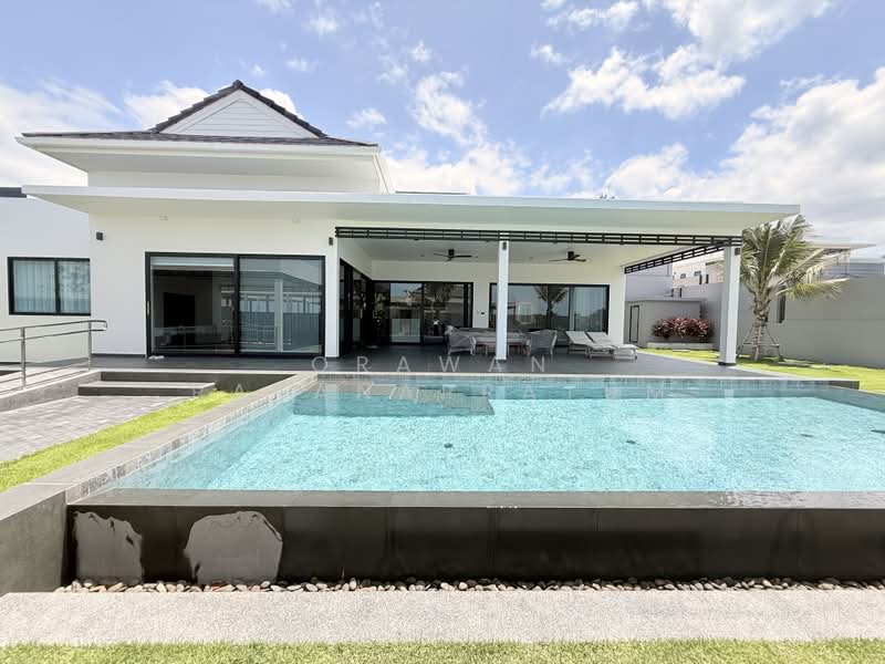 Sivana Hills Hua Hin : ศิวาน่า ฮิลส์ หัวหิน, ประจวบคีรีขันธ์, ซอย หัวหิน 126, หนองแก, หัวหิน, ประจวบคีรีขันธ์, 170 ตร.ม., วิลล่า ขาย, โดย Orawan Ratanapratum, 500411199 - DDproperty.com