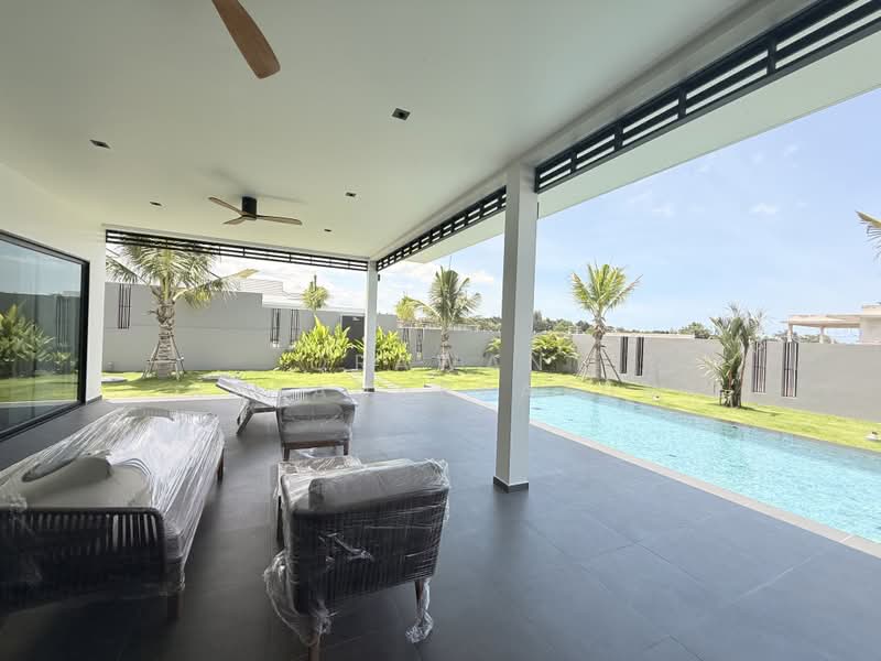 Sivana Hills Hua Hin, Prachuap Khiri Khan, Hua-Hin 126 Alley, Nong Kae, Hua Hin, Prachuap Khiri Khan, 3 Bedrooms, 170 sqm, Villa For Sale, by Orawan Ratanapratum, 500411199 - DDproperty.com
