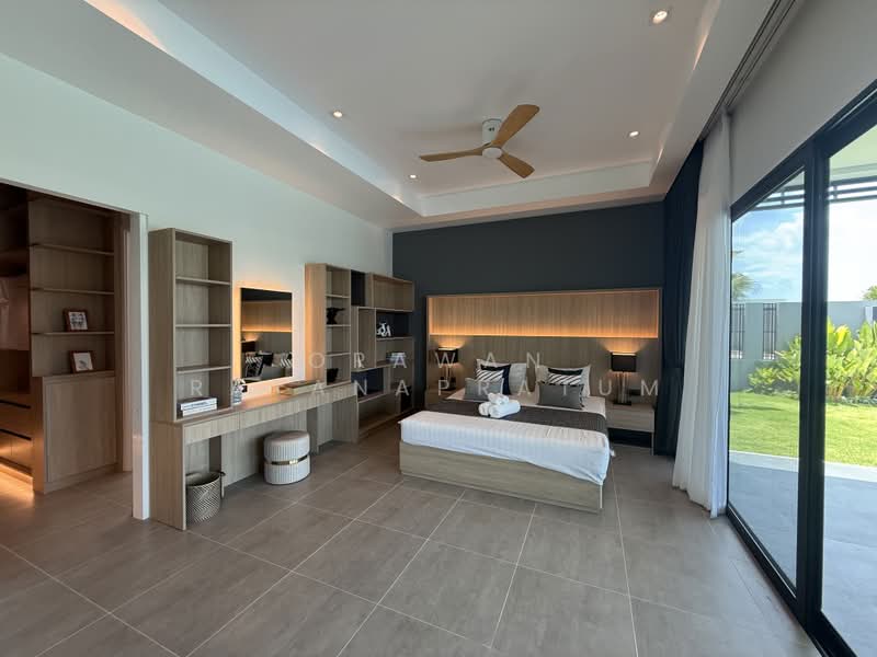 Sivana Hills Hua Hin, Prachuap Khiri Khan, Hua-Hin 126 Alley, Nong Kae, Hua Hin, Prachuap Khiri Khan, 3 Bedrooms, 170 sqm, Villa For Sale, by Orawan Ratanapratum, 500411199 - DDproperty.com