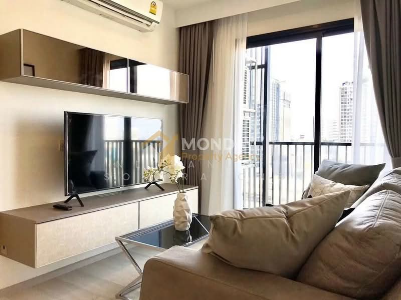 Life Asoke, Bangkok, Asoke-Dindang Road, Bang Kapi, Huai Khwang, Bangkok, 2 Bedrooms, 55 sqm, Condo For Sale, by Neeranuch Somprasong, 500411200 - DDproperty.com