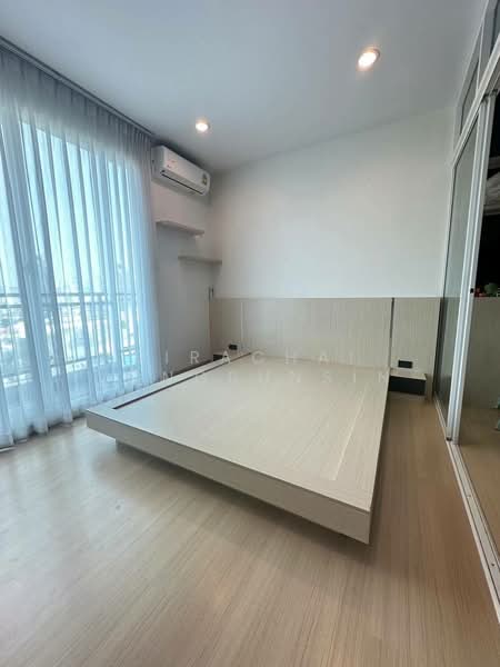 Supalai Lite Ratchada-Naradhiwas, Bangkok, Ratchadaphisek Road, Chong Nonsi, Yan Nawa, Bangkok, 1 Bedroom, 35 sqm, Condo For Rent, by Virachai Vongbunsin, 500411201 - DDproperty.com
