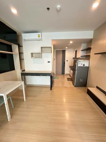 Supalai Lite Ratchada-Naradhiwas, Bangkok, Ratchadaphisek Road, Chong Nonsi, Yan Nawa, Bangkok, 1 Bedroom, 35 sqm, Condo For Rent, by Virachai Vongbunsin, 500411201 - DDproperty.com