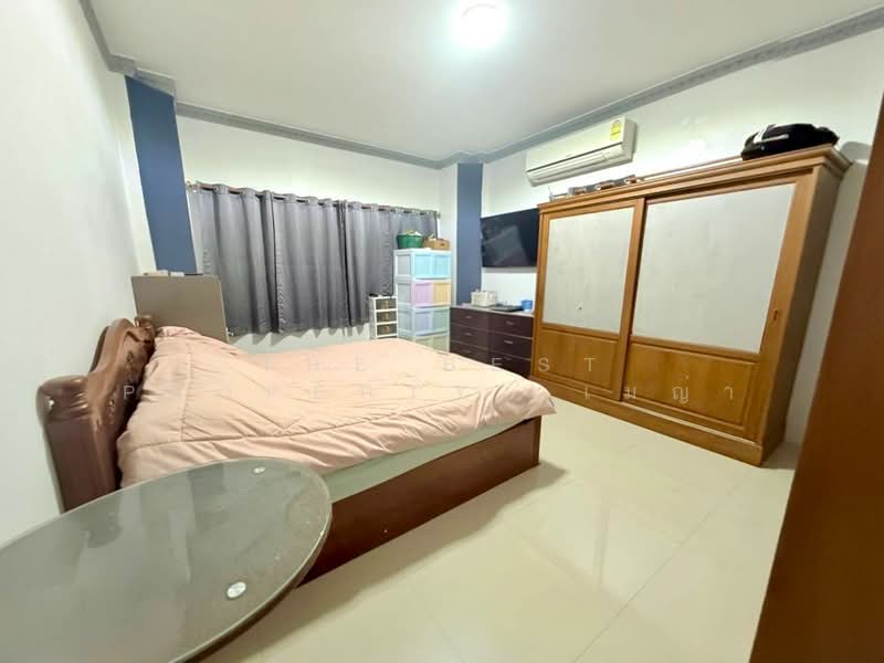 หมู่บ้านมหาราชซิตี้โฮม จันทบุรี, Chanthaburi, Chanthanimitr, Muang Chanthaburi, Chanthaburi, 5 Bedrooms, 150 sqm, Single Detached House For Sale, by The Best Property เมญ่า, 500411203 - DDproperty.com