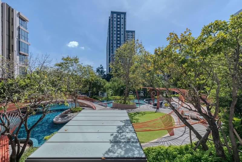 Kawa Haus, Bangkok, 95 Soi Rim Khlong, Phra Kanong Nua, Watthana, Bangkok, 2 Bedrooms, 52 sqm, Condo For Rent, by Next Step Property, 500411205 - DDproperty.com