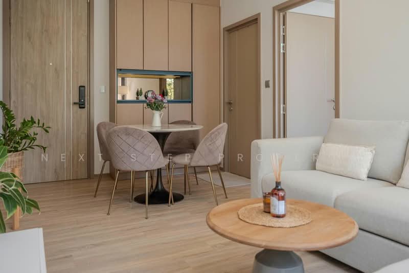 Kawa Haus, Bangkok, 95 Soi Rim Khlong, Phra Kanong Nua, Watthana, Bangkok, 2 Bedrooms, 52 sqm, Condo For Rent, by Next Step Property, 500411205 - DDproperty.com