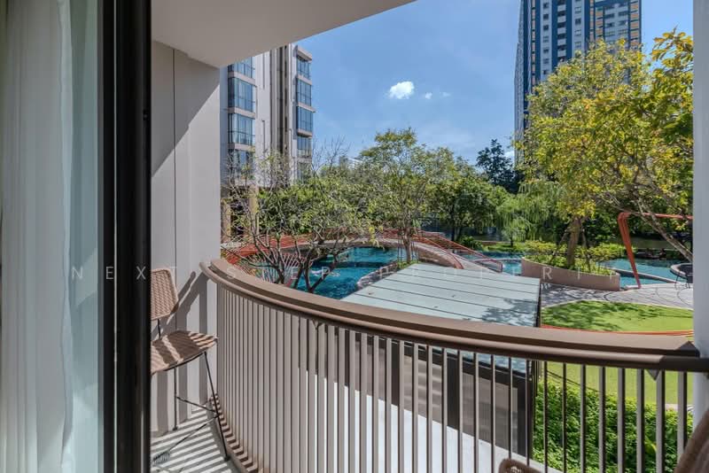 Kawa Haus, Bangkok, 95 Soi Rim Khlong, Phra Kanong Nua, Watthana, Bangkok, 2 Bedrooms, 52 sqm, Condo For Rent, by Next Step Property, 500411205 - DDproperty.com