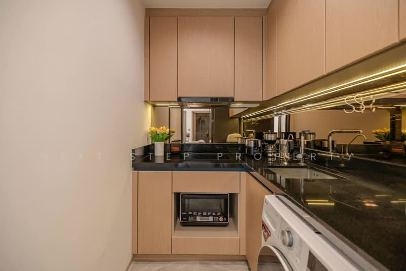 Kawa Haus, Bangkok, 95 Soi Rim Khlong, Phra Kanong Nua, Watthana, Bangkok, 2 Bedrooms, 52 sqm, Condo For Rent, by Next Step Property, 500411205 - DDproperty.com