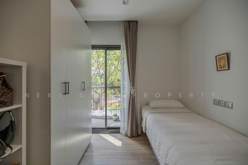 Kawa Haus, Bangkok, 95 Soi Rim Khlong, Phra Kanong Nua, Watthana, Bangkok, 2 Bedrooms, 52 sqm, Condo For Rent, by Next Step Property, 500411205 - DDproperty.com