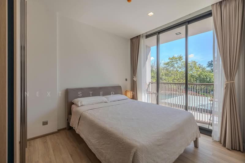 Kawa Haus, Bangkok, 95 Soi Rim Khlong, Phra Kanong Nua, Watthana, Bangkok, 2 Bedrooms, 52 sqm, Condo For Rent, by Next Step Property, 500411205 - DDproperty.com