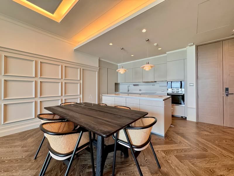The Residences at Sindhorn Kempinski, bangkok, 88 Soi Tonson Sarasin Road, Lumphini, Pathum Wan, Bangkok, 2 Bedrooms, 140 sqm, Condo For Sale, by Bangkok Residential, 500411206 - DDproperty.com